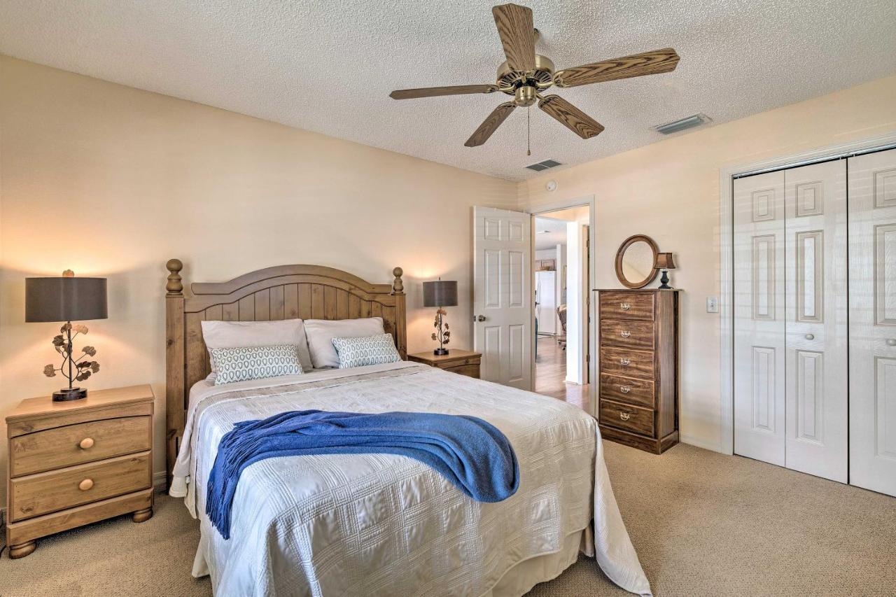 Home In The Villages With Lanai And Private Hot Tub! Exterior foto