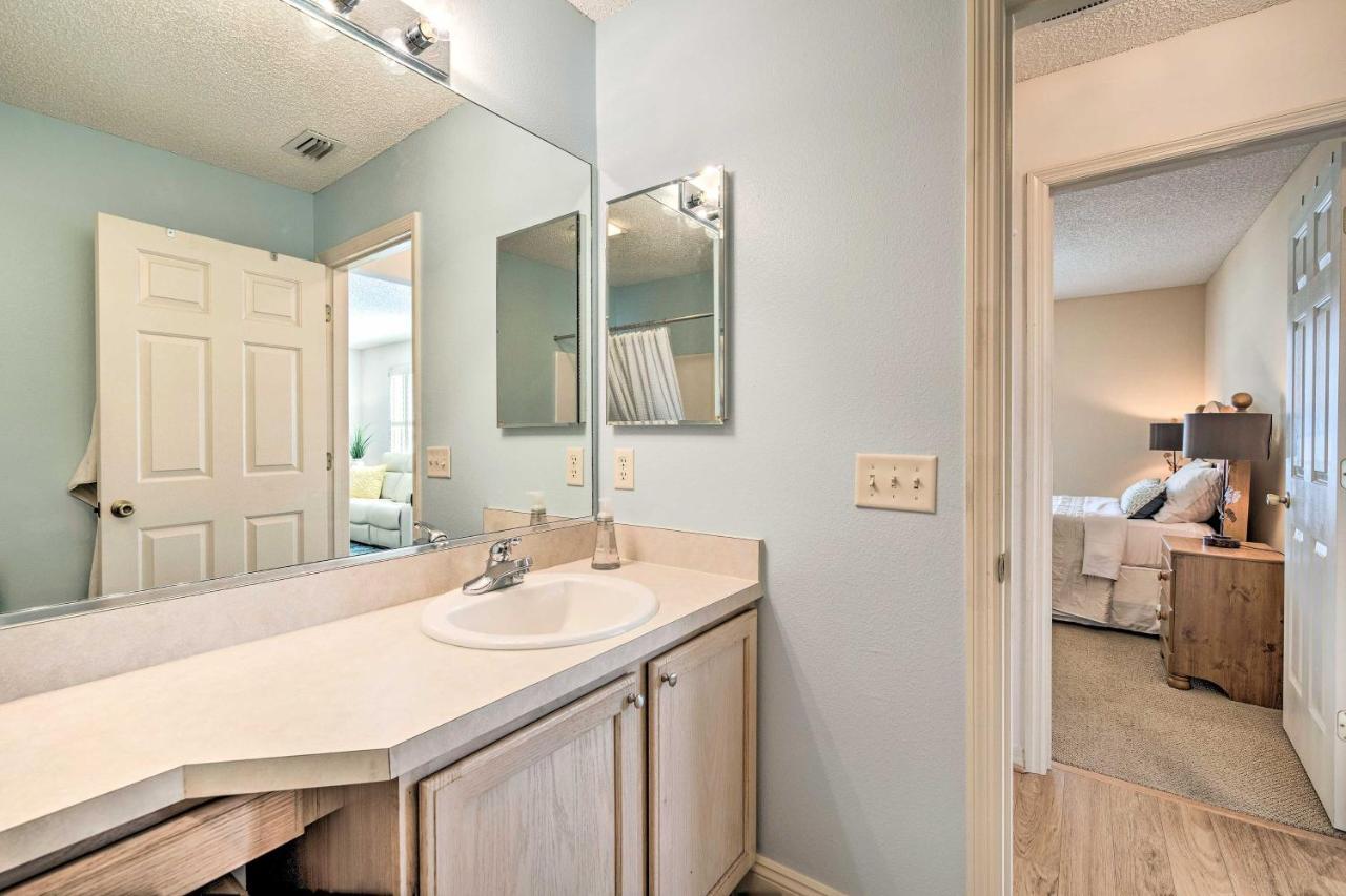 Home In The Villages With Lanai And Private Hot Tub! Exterior foto